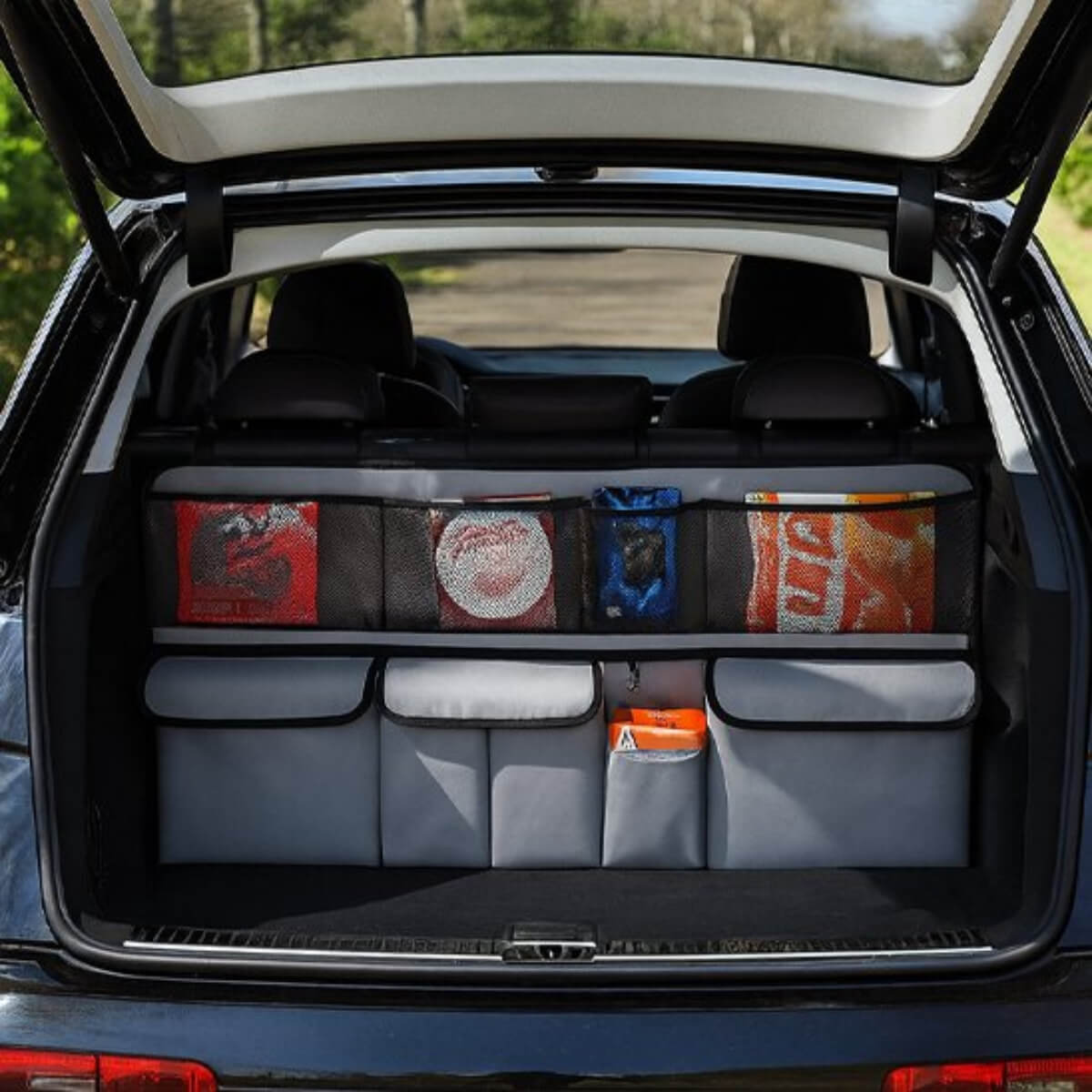 Organisateur de Coffre de Voiture AutoOrganize 