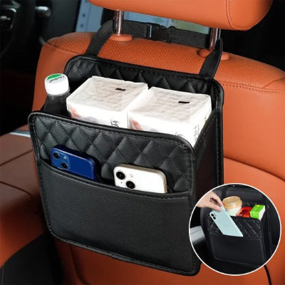 Organisateur Voiture CarNeat ™  Finis les objets  sous les sièges 