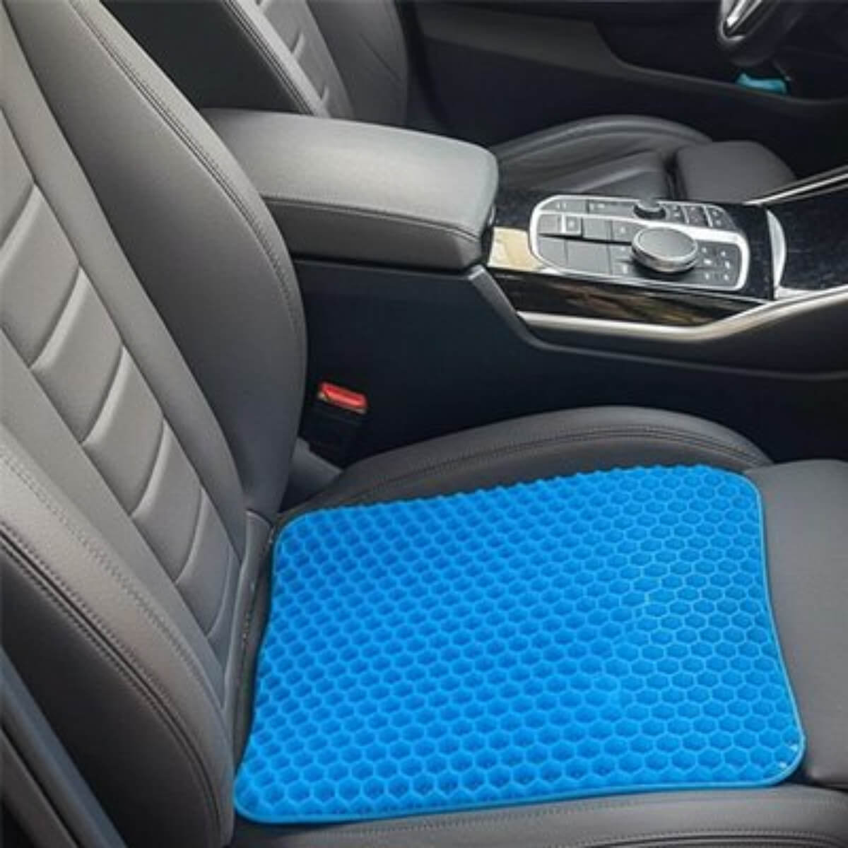 Coussin voiture Ergonomique fessier  transformation immédiate Dès la première utilisation