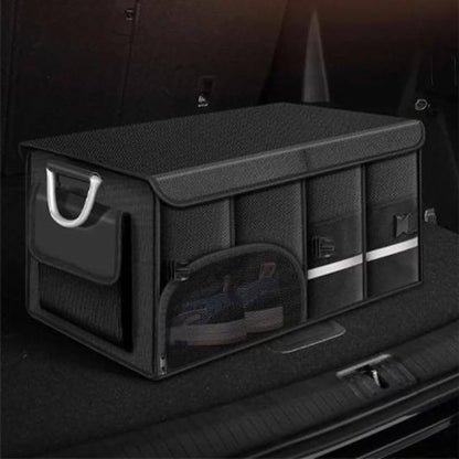 Rangement coffre voiture PratiOrga  durable et facile d'entretien