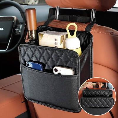 Organisateur Voiture CarNeat ™ Polyvalence durabilité pour toutes  aventures