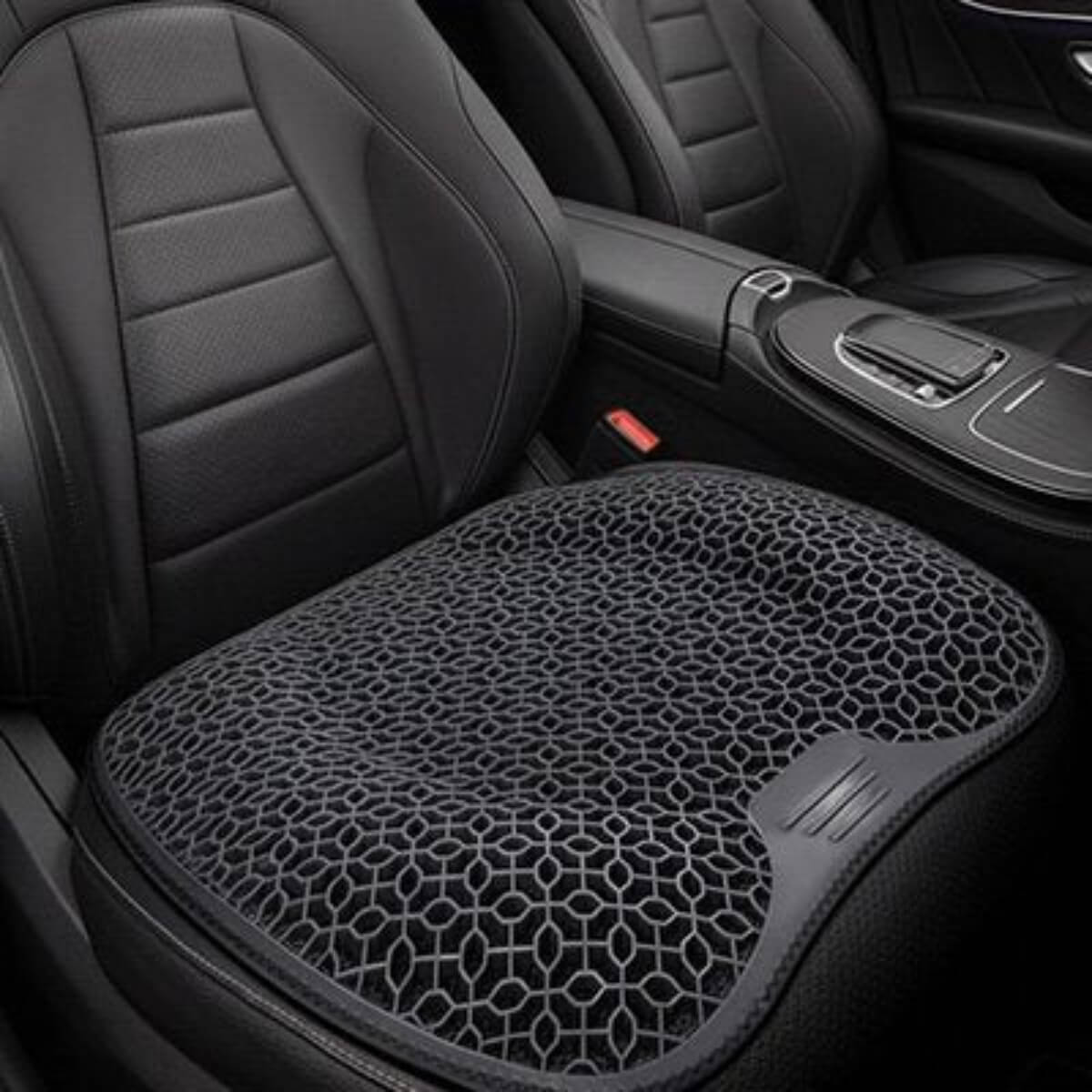 Coussin voiture ErgoComfort expérience de bien-être