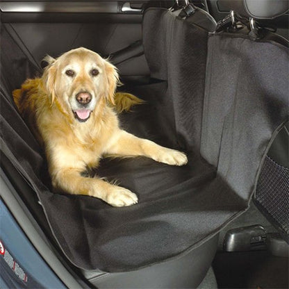 protection voiture chien Entretien facile: nettoyage simplifié du revêtement
