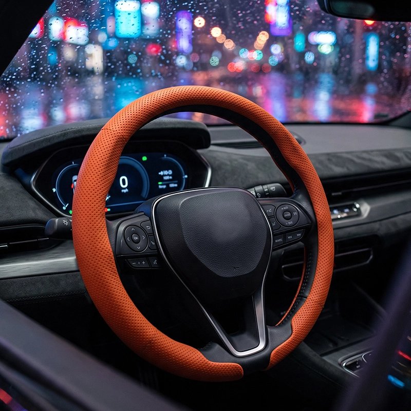 Protege volant Revêtement texturé antidérapan