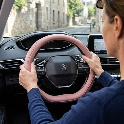 protège volant voiture Compatibilité universelle