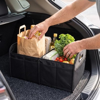 Rangement de coffre pour voiture Stabilité optimale