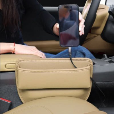 rangement voiture frontseat habitacle organisé impressionnant 