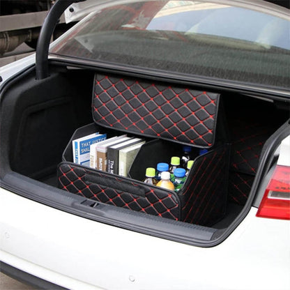 rangement coffre voiture qui préserve l'intégrité de votre véhicule