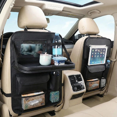 rangement siege voiture universel hyper pratique
