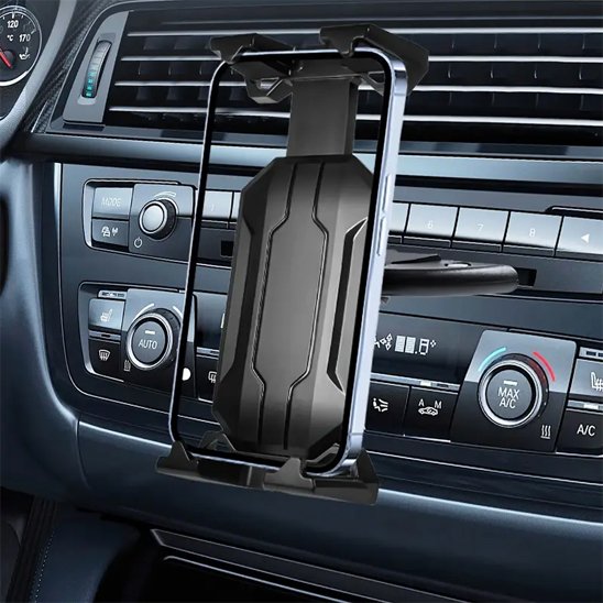 Support tablette voiture Bras latéraux ajustables