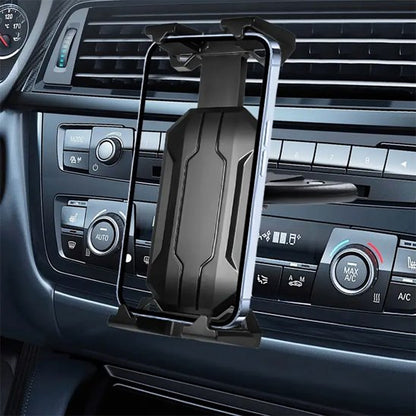 Support tablette voiture Bras latéraux ajustables