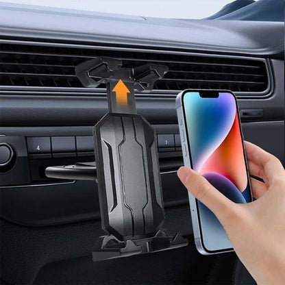 Support tablette voiture Mécanisme extensible vertical