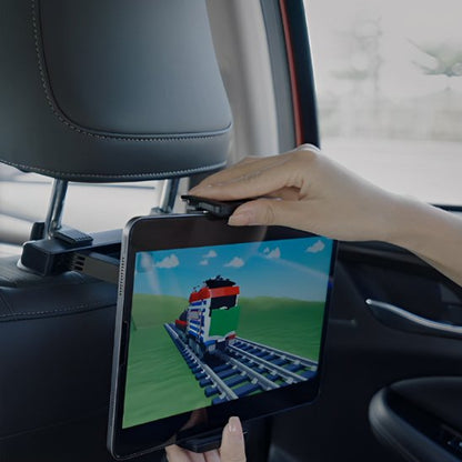 Support tablette voiture télescopique Anti-secouement