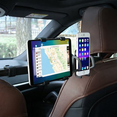 Support tablette voiture Visibilité arrière optimale