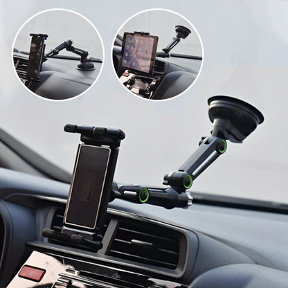 Support pour tablette voiture | tableau de bord