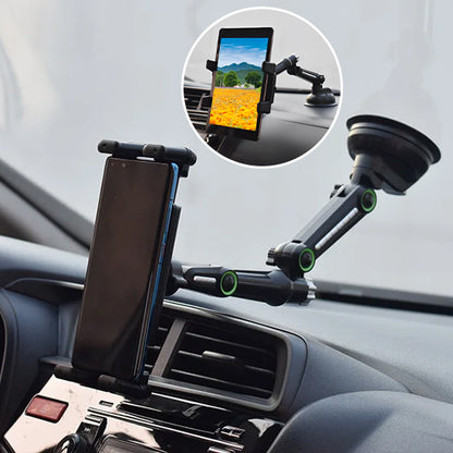 Support pour tablette voiture | tableau de bord