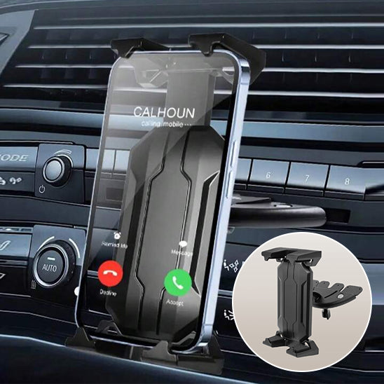 Support tablette voiture | Rotatif