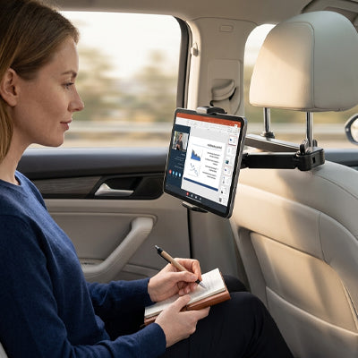 Support tablette voiture | Réglable Universel