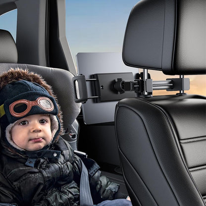 Support tablette voiture | Protection antichoc