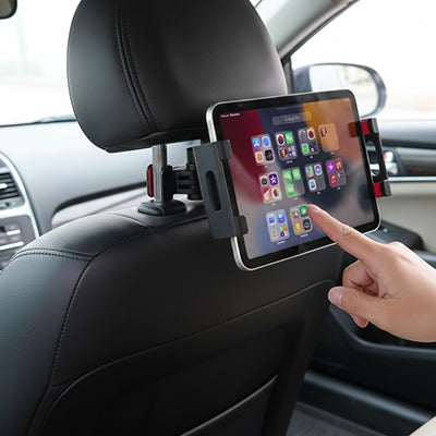 Support tablette voiture | Rotation 360
