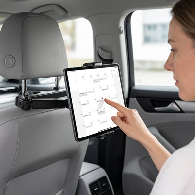 support ablette voiture réglable universel