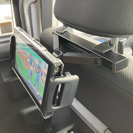 Support tablette voiture | Protection antichoc