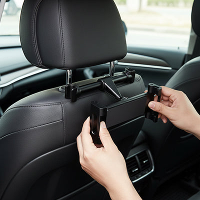 Support tablette voiture | Rotation 360