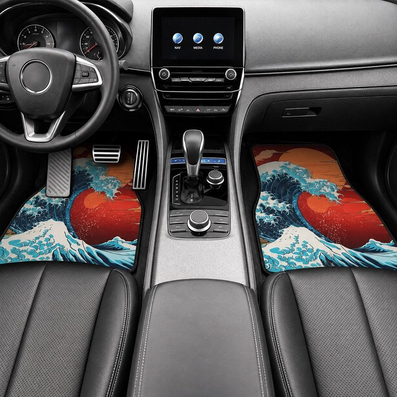 Tapis de voiture Protection intégrale de l'habitacle