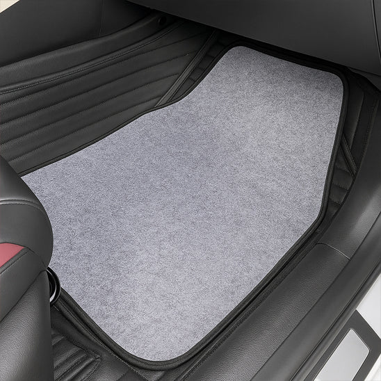 tapis de sol voiture moquette douce 