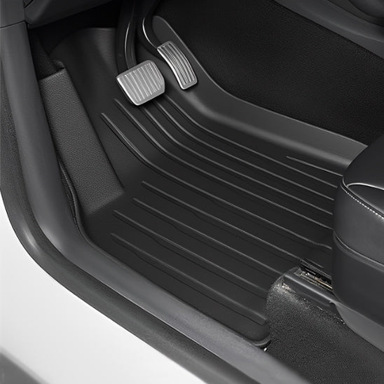 tapis pour voiture en caoutchouc
