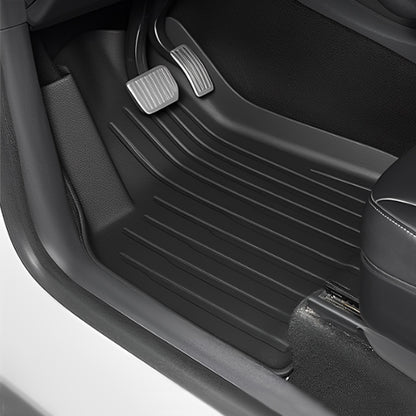 tapis pour voiture en caoutchouc